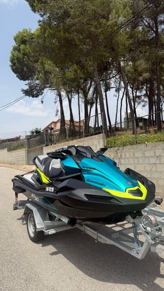 Kawasaki Ultra 310X Jet Ski