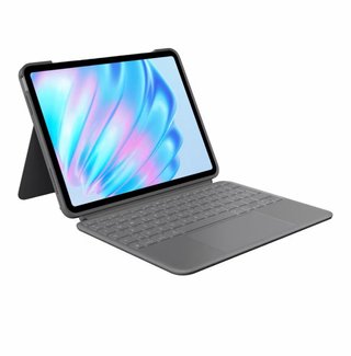 iPad Air M2 11 128GB + Logitech Combo