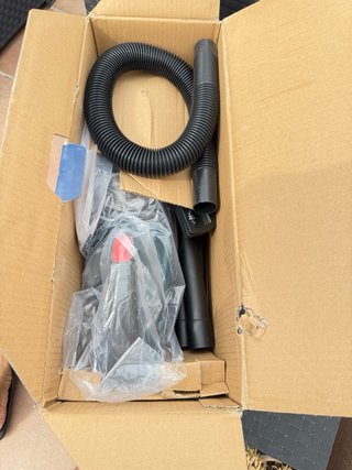 Aspirador a batería Bosch GAS 18V-1