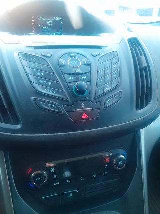 Ford Kuga 2013