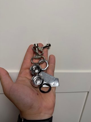 Cerradura para Buzón o Taquilla