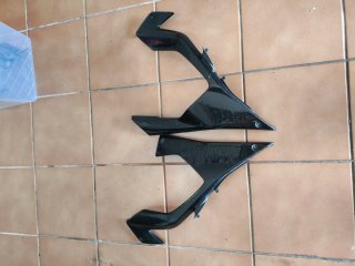 Quilla Carenado Inferior Yamaha R3 (1WD-F8385/F839