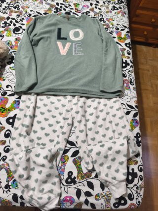 Pijama Polar Sfera