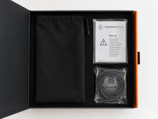 Oferta Neumann NDH 20 Auriculares Cerrados