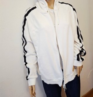 Sudadera Emporio Armani Blanca