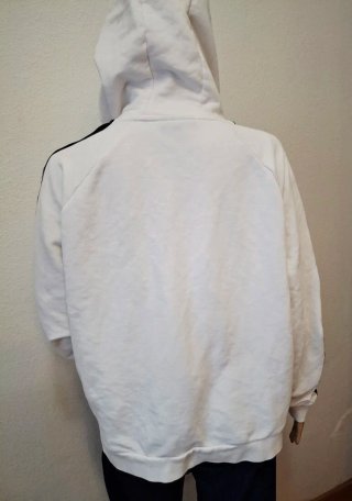 Sudadera Emporio Armani Blanca