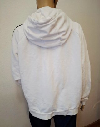 Sudadera Emporio Armani Blanca