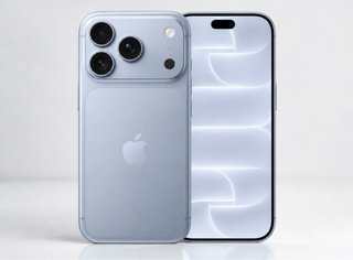 iPhone 18 Pro 256GB Azul Glaciar