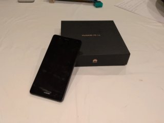 Huawei P9 lite Nero