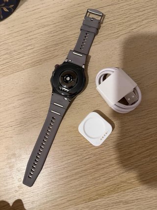 Smartwatch OPPO Watch X3 Gris