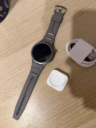 Smartwatch OPPO Watch X3 Gris