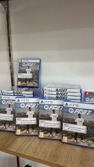 EA Sports FC 27 per PS5