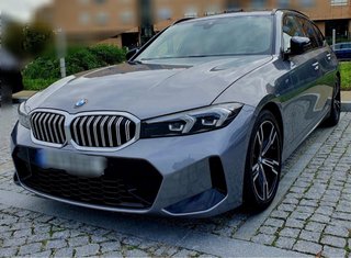 BMW 320d TOURING M SPORT PERFORMANCE | 2023 | 190