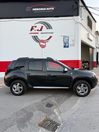 Dacia Duster 2013