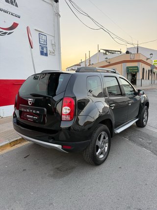 Dacia Duster 2013