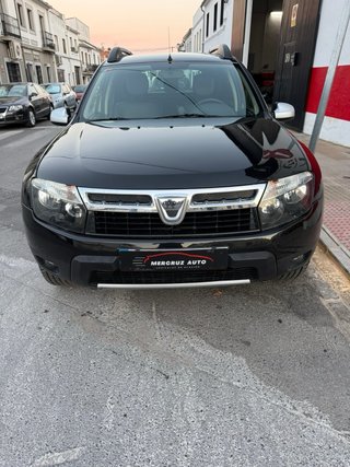 Dacia Duster 2013