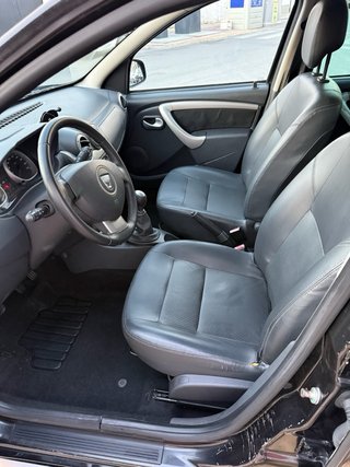Dacia Duster 2013