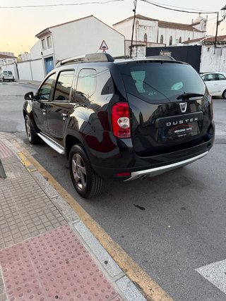 Dacia Duster 2013