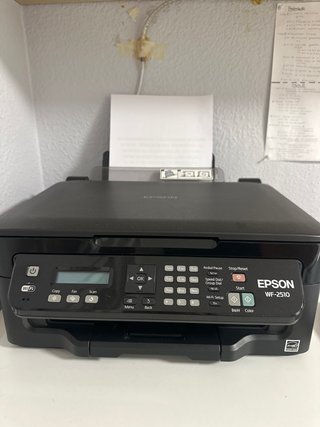 Impresora Epson WF-2510 Multifunción