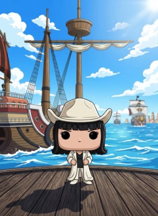 Figura Funko Pop Nico Robin One Piece