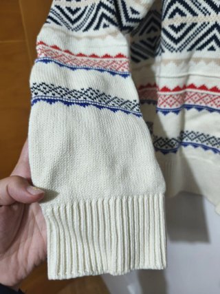 Jersey de Invierno Lloyd's