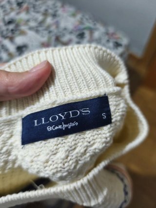 Jersey de Invierno Lloyd's
