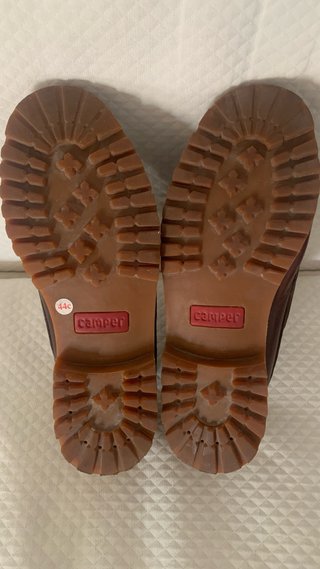 Nauticos Camper Talla 44 Marrones