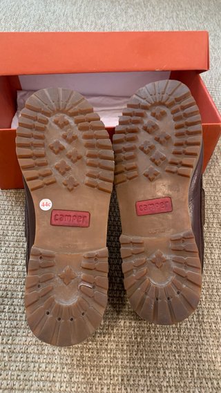 Nauticos Camper Talla 44 Marrones
