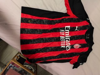 Camiseta AC Milan Puma