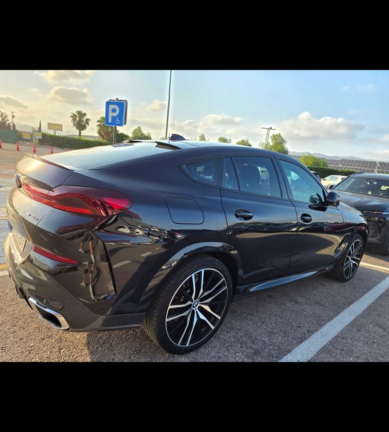 BMW X6 2020