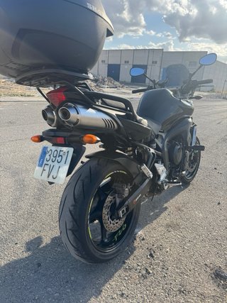 Yamaha FZ6 S2
