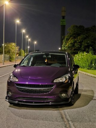 Opel Corsa-e 2017