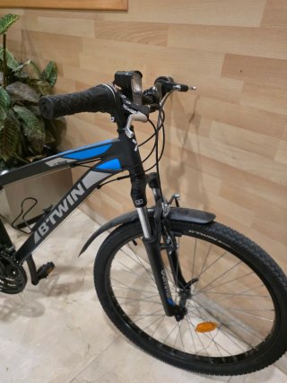 Bicicleta de Montaña BTWIN Rockrider