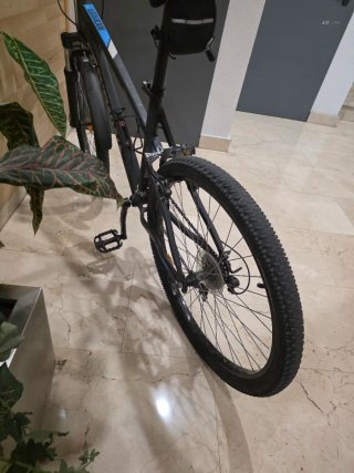 Bicicleta de Montaña BTWIN Rockrider