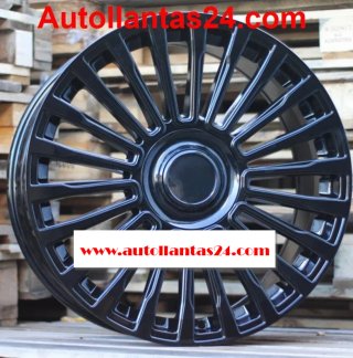1228 Juego de 4 llantas Land Range rover r412086