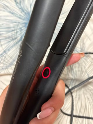 Plancha de Pelo ghd platinum+