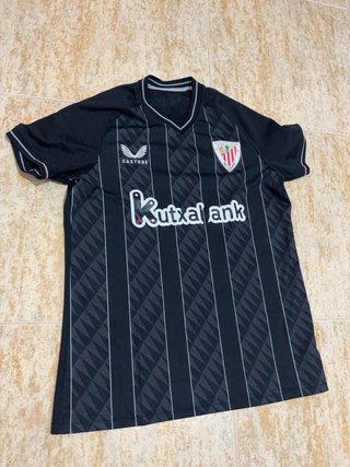 Camiseta Athletic Club Bilbao Auténtica talla S