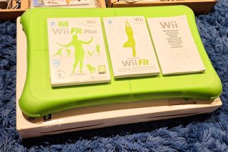 Wii Family Edition COMPLETA (Estado colección)