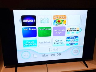Wii Family Edition COMPLETA (Estado colección)