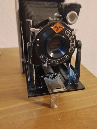 Cámara Agfa B-2