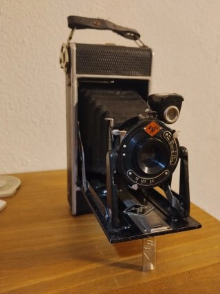 Cámara Agfa B-2