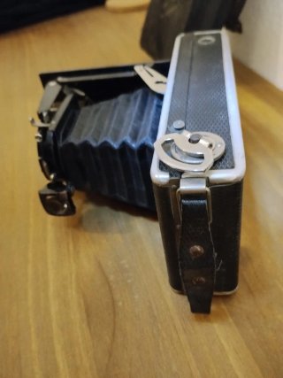 Cámara Agfa B-2