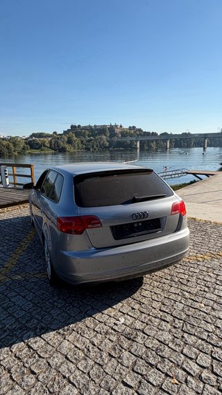 Audi A3 2006 sline