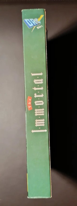 The Immortal IBM PC 5.25 Electronic Arts