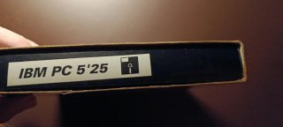 The Immortal IBM PC 5.25 Electronic Arts