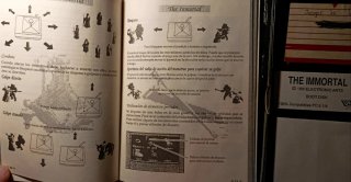 The Immortal IBM PC 5.25 Electronic Arts