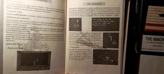 The Immortal IBM PC 5.25 Electronic Arts