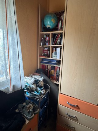 Dormitorio juvenil completo