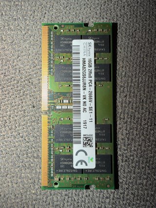Memoria RAM SK Hynix 16GB DDR4