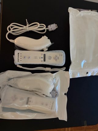 2 Mandos para Wii